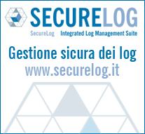 Securelog: Gestione sicura dei tuoi file di log